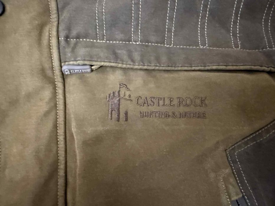 Зимни ловни дрехи CastleRock