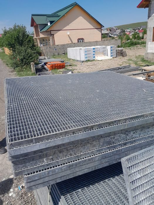 Gretare zincate pro