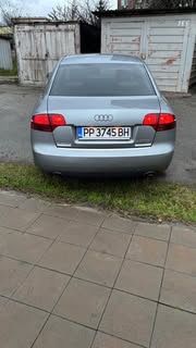 Audi A4 3.0TDI Quattro