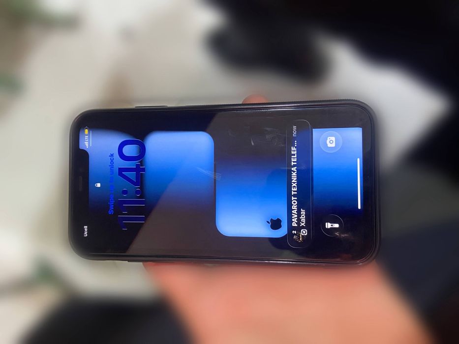 Iphone 11 tel ideal