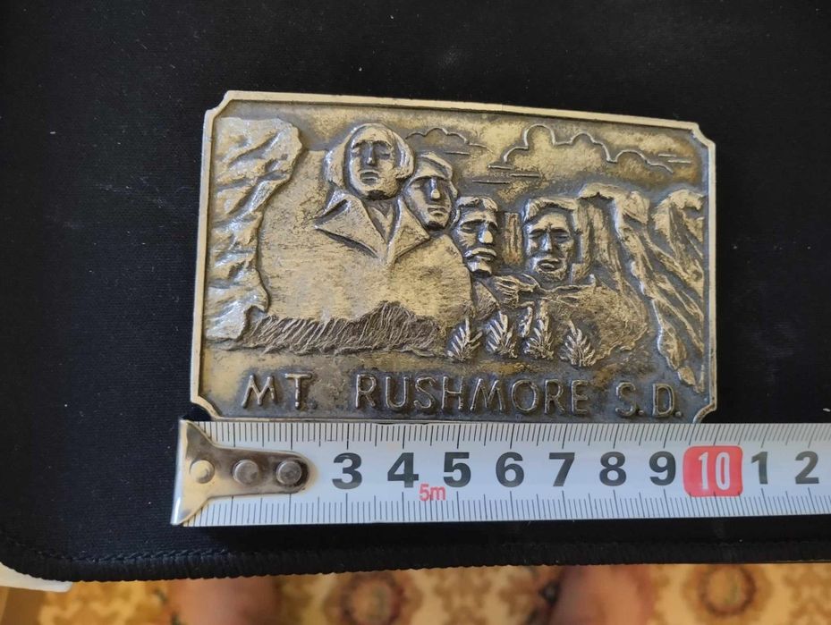 Оригинални метални токи за колан - 2 бр.