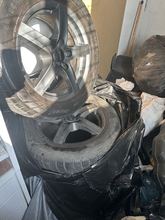 Jante Touareg All Season