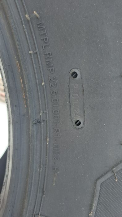 Продам шину 560/60R22,5