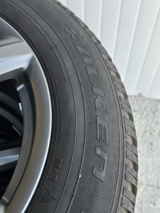 Джанти 17 / 5х112 - VW, Audi, Mercedes, Skoda, Seat и др. 5x112