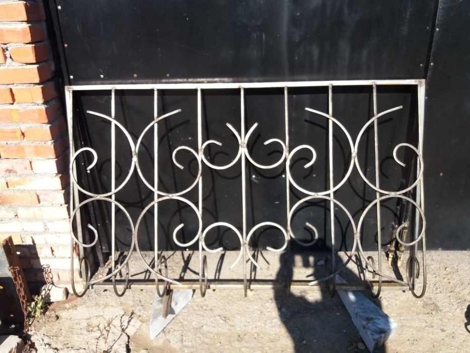 Оградки, ворота итд
