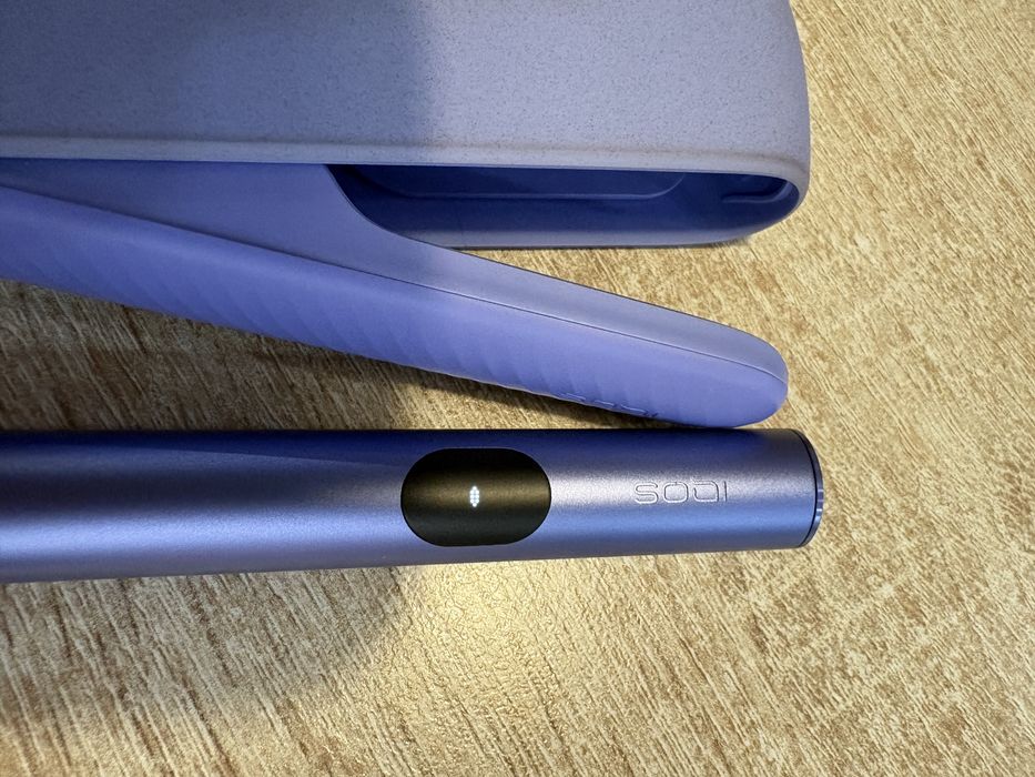 Iqos iluma mov deschis