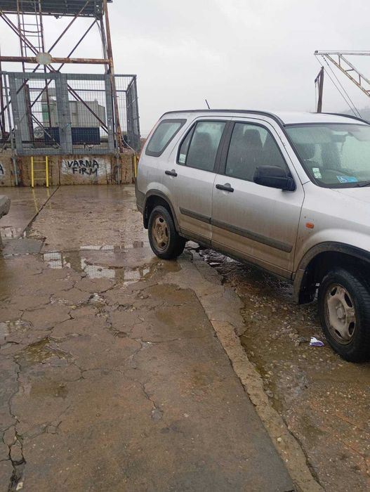 Продавам Honda CRV на части
