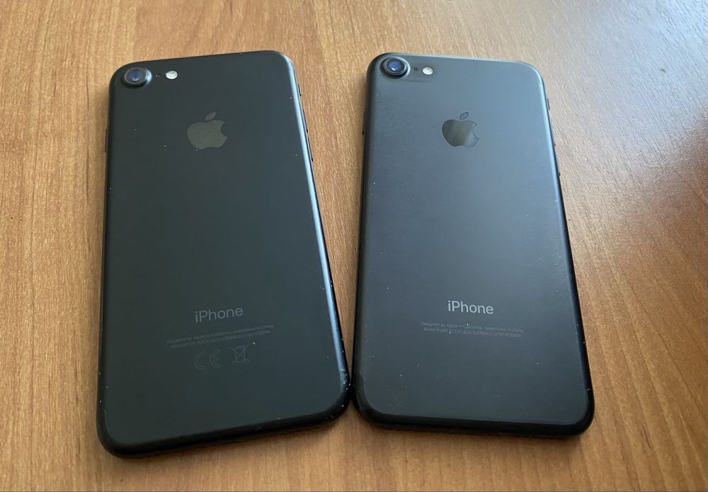 Два Iphone 7 на 32Гб