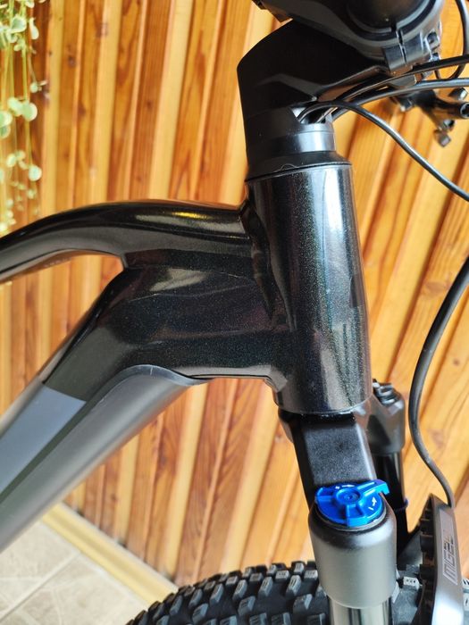 Bicicleta electrica Cube Reaction