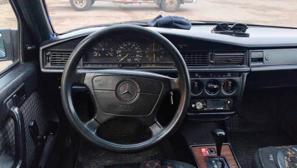 Мерседес руль и диск