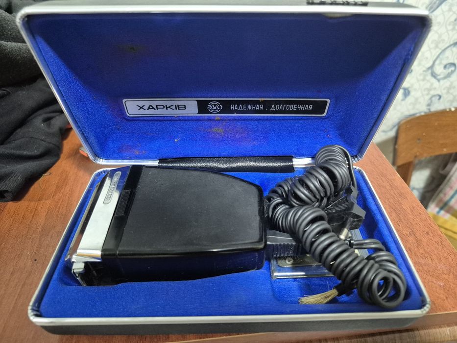 Бритва Харьков 109