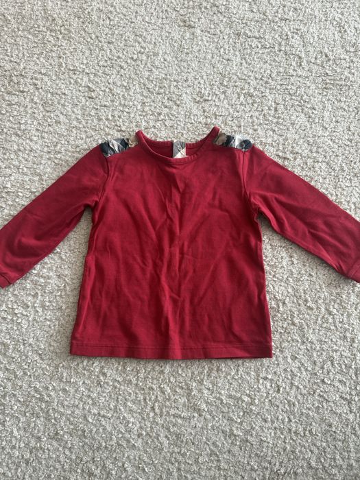 Bluza burberry fetite