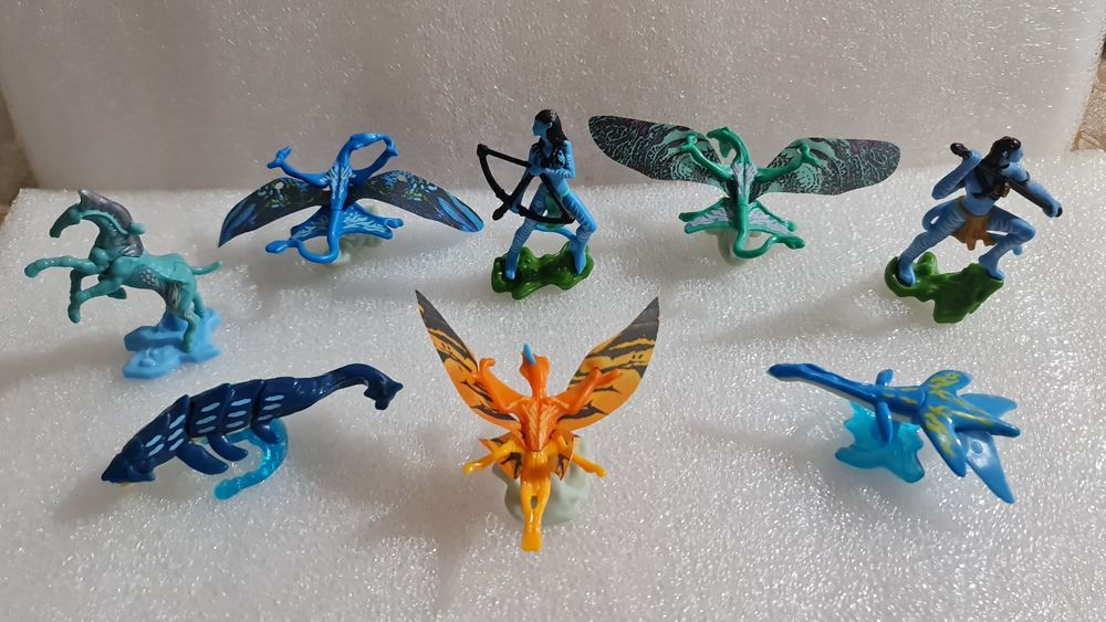 Киндер играчки-цели серии