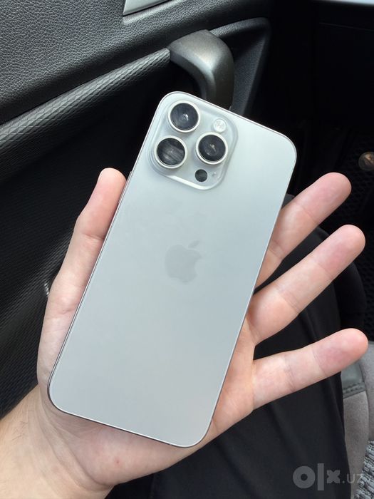 Iphone 15 pro max 256 gb 86%