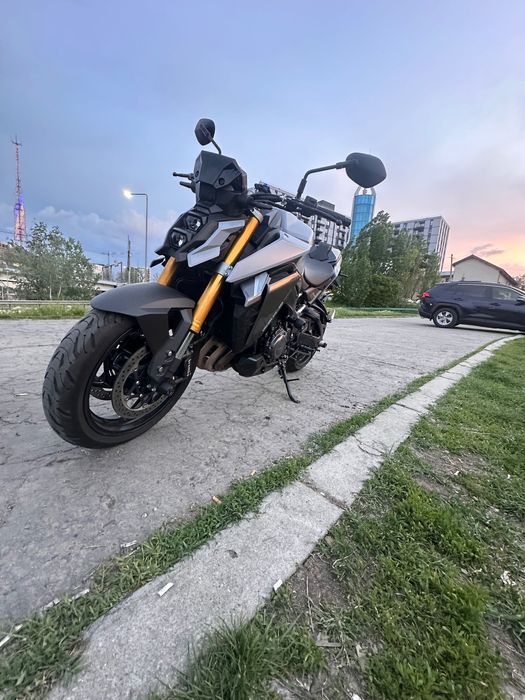 Suzuki GSX-S 1000 + extra 7450€ negociabil!