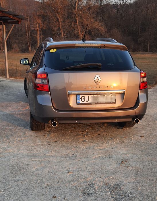 Vând Renault Laguna 3 2014
