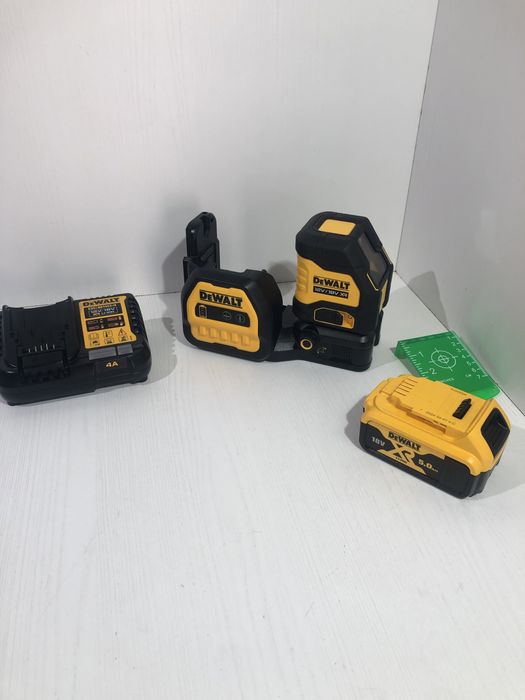 Nivelă laser Dewalt