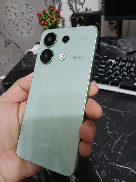 Redmi Note 13 Holat Yaxshi