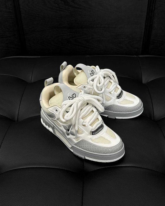 Adidasi Louis Vuitton Skate premium