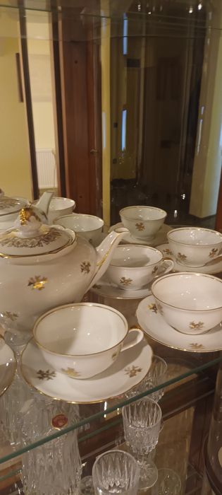 Set cafea / ceai porțelan Bavaria