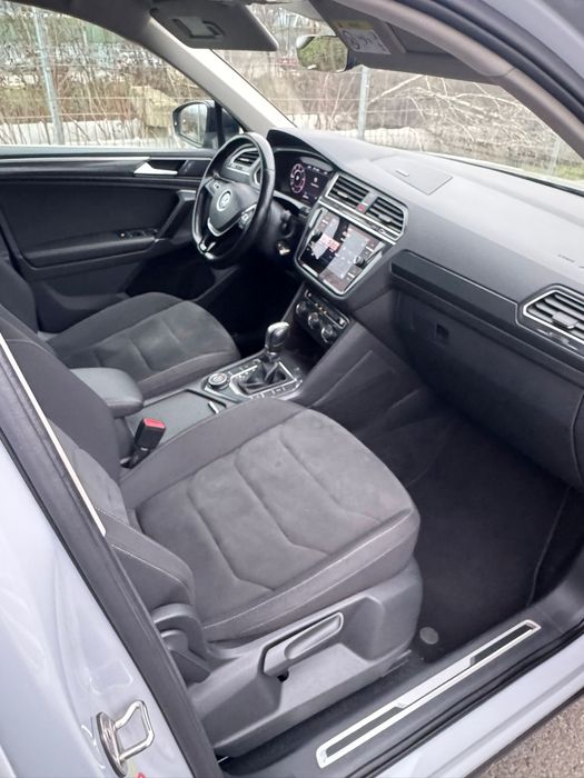 Vw Tigoan,190 cp 4x4 Impecabil