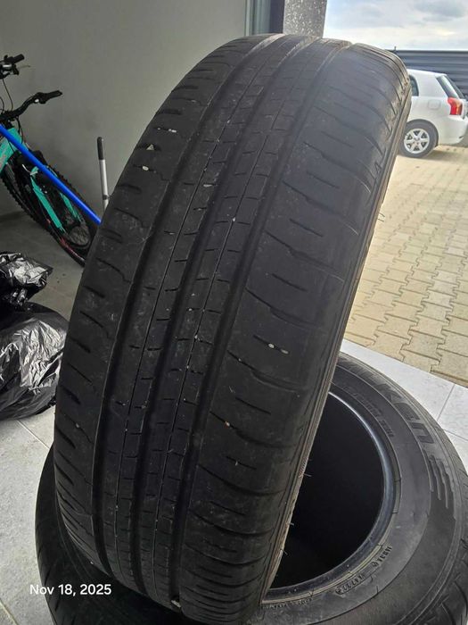Продавам 4 бр гуми Falken ZIEX ZE010B 205/65 R16 95H