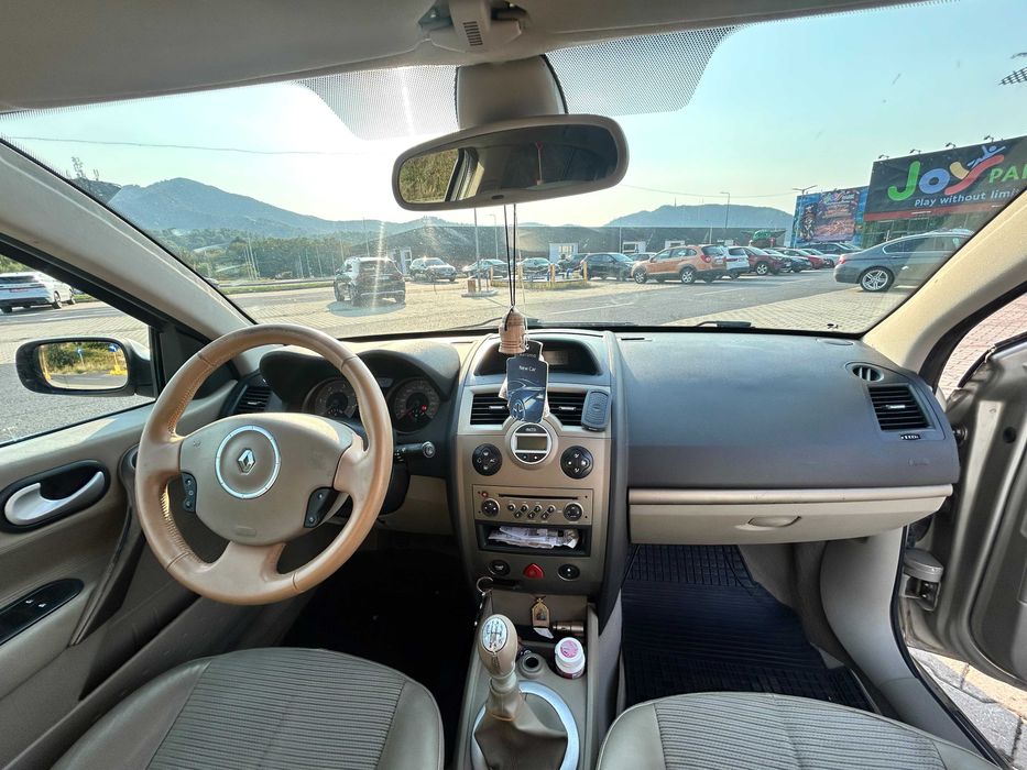 Renault Megane 2 2008