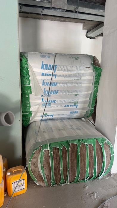 Акустическая минплита  Knauf