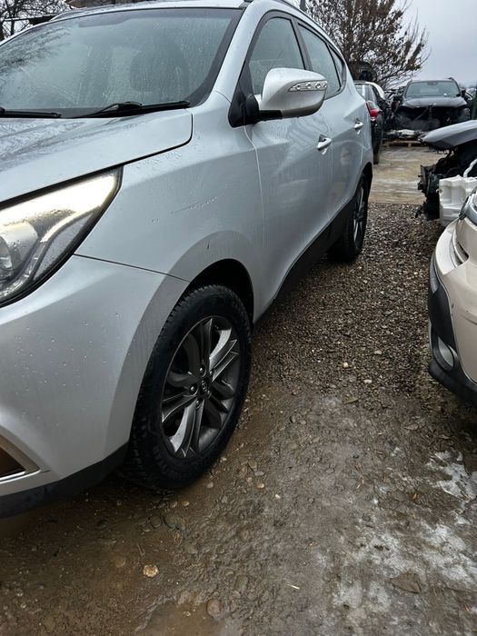 Aripă dreapta față Hyundai ix35 2014