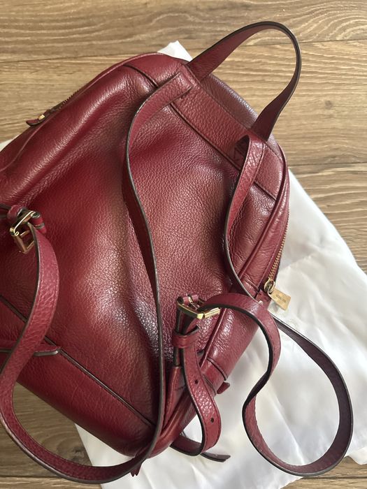Естествена кожа раница Michael Kors