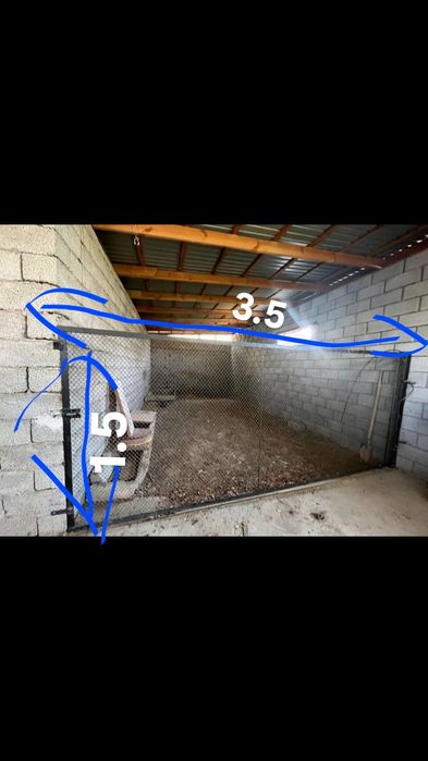 Решетки железные как двери