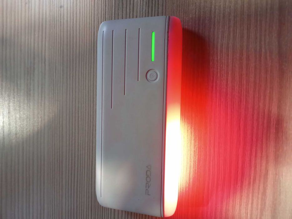 Повербанки 2 типов