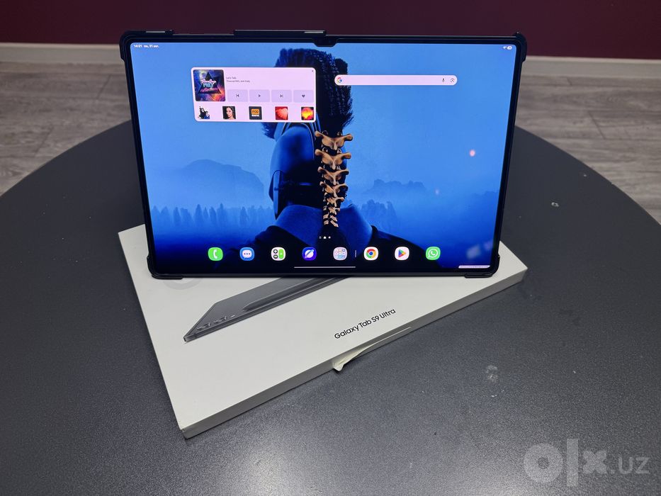 Samsung galaxy tab s9 ultra 16/512