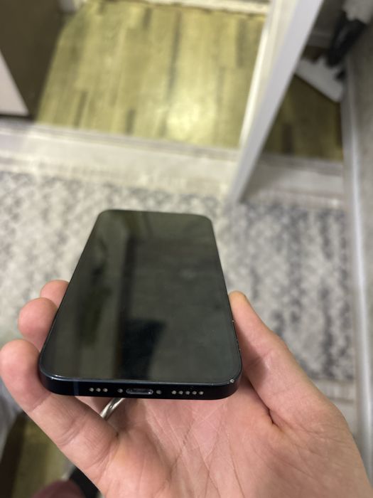 Айфон 13 128г гб черный