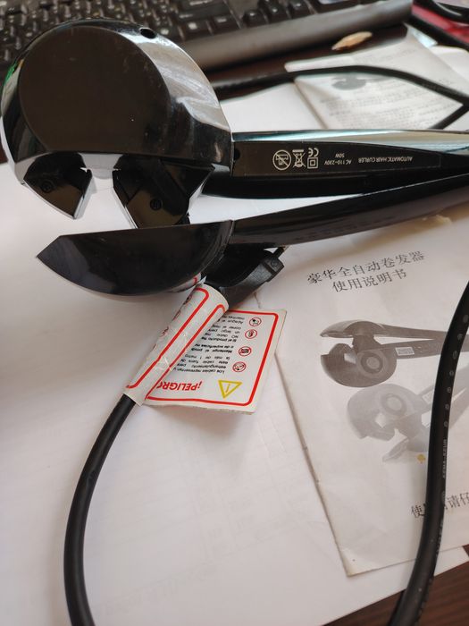 Автоматическая плойка Stayler