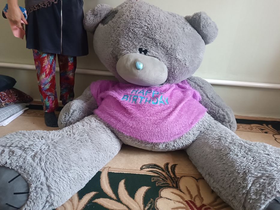 Ayiw satiladi ulken Razmerdegi sena 200ming sum kelisip beriledi