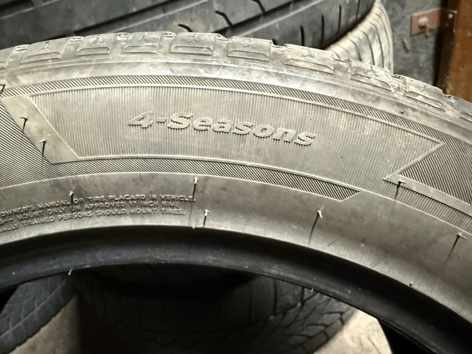 Hankook 225/55/17
