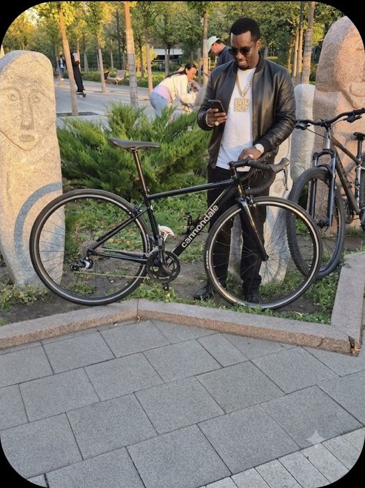 В продаже велосипед Cannondale Optimo 3
