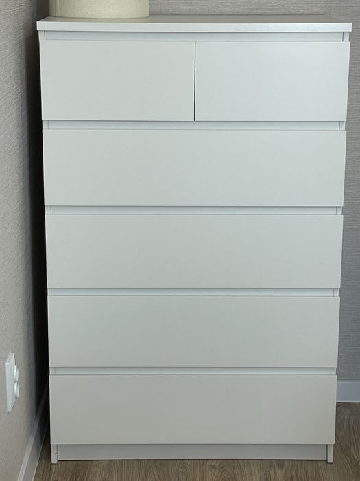 Комод IKEA Мальм ( оригинал )