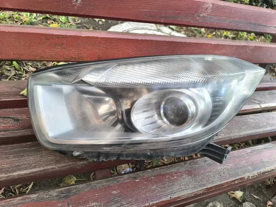 Фара JAC S5 левая