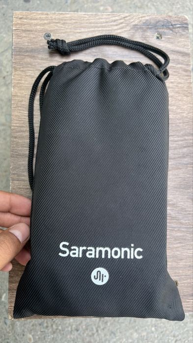 Saramonic blink 500 pro
