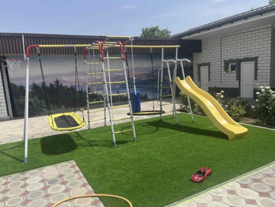 Игровая площадка