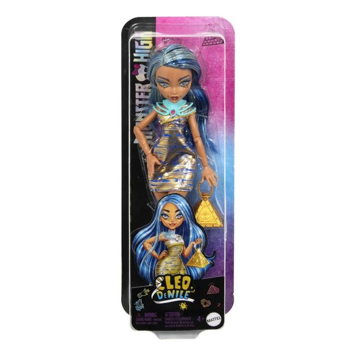 Кукла Monster High Монстър Хай Оригинална Mattel 32см - 4 вида