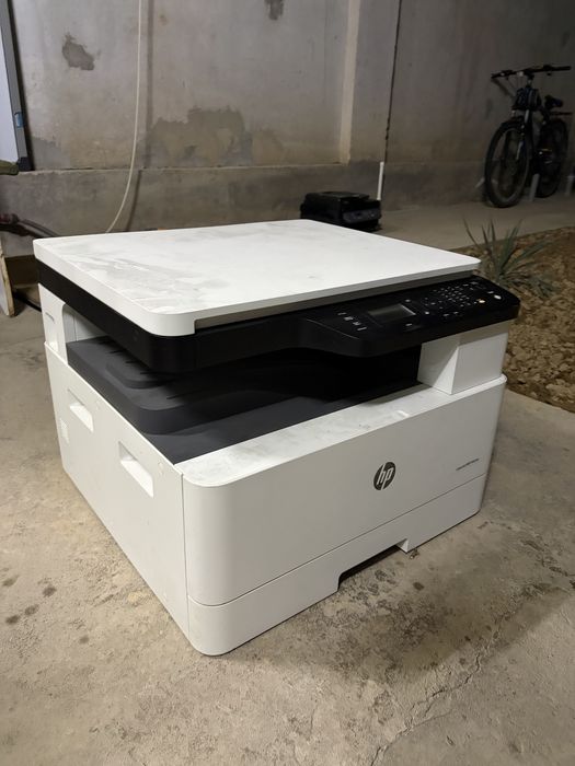 Hp Laserjet MFP M433a A3 A4 oqqora laserniy printer holati ideal