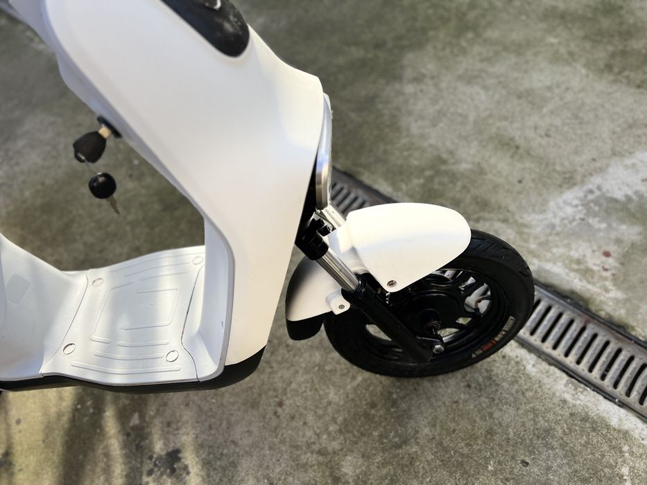 Scuter 500w,perfect fonctional