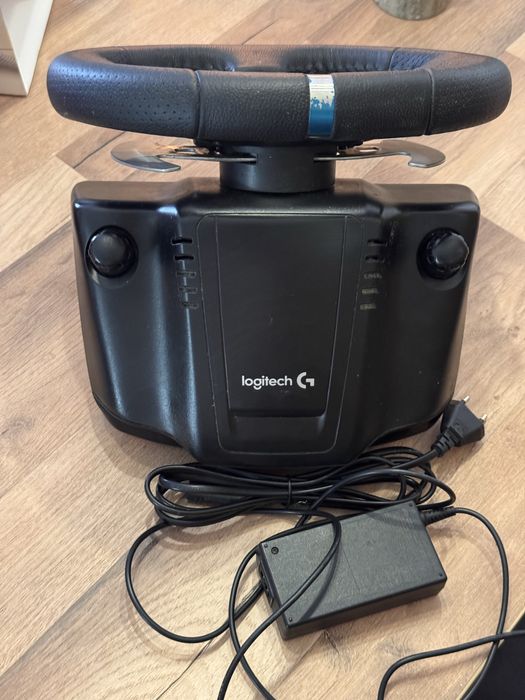 Volan Logitech G29 fara pedale