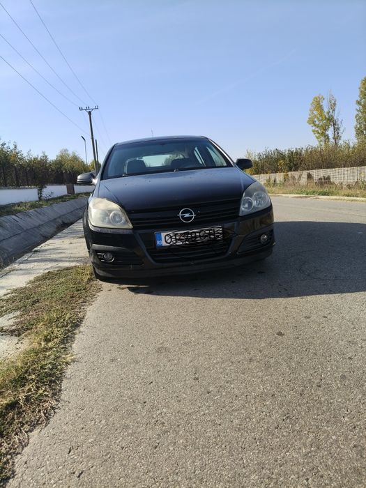 Opel Astra H 1.7 CDTI