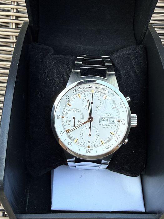 Автоматичен часовник  IWC