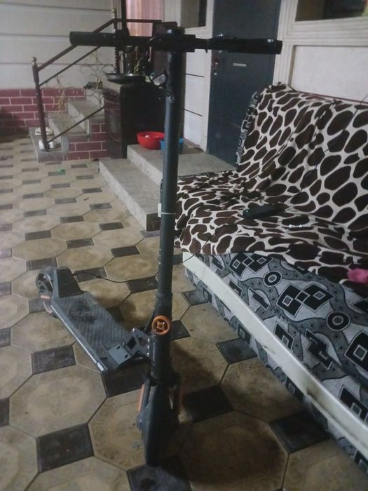 Самокат без ттыы