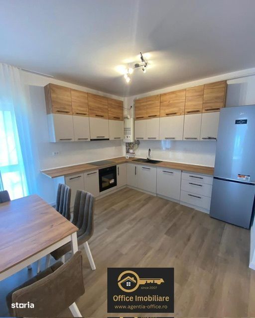 Bloc Nou Anton Pann apartament 2 camere cu parcare și boxa